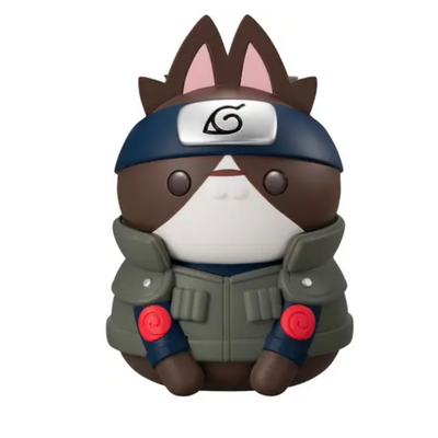 Nyanto! The Big Series Nyaruto REBOOT Iruka Umino "Naruto", Megahouse Mega Cat Project