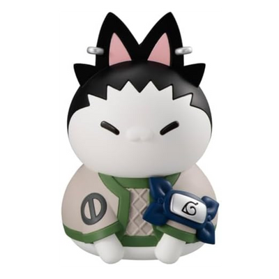 MEGA CAT PROJECT "NARUTO" Nyantomo Ookina NYARUTO! Reboot Nara Shikamaru