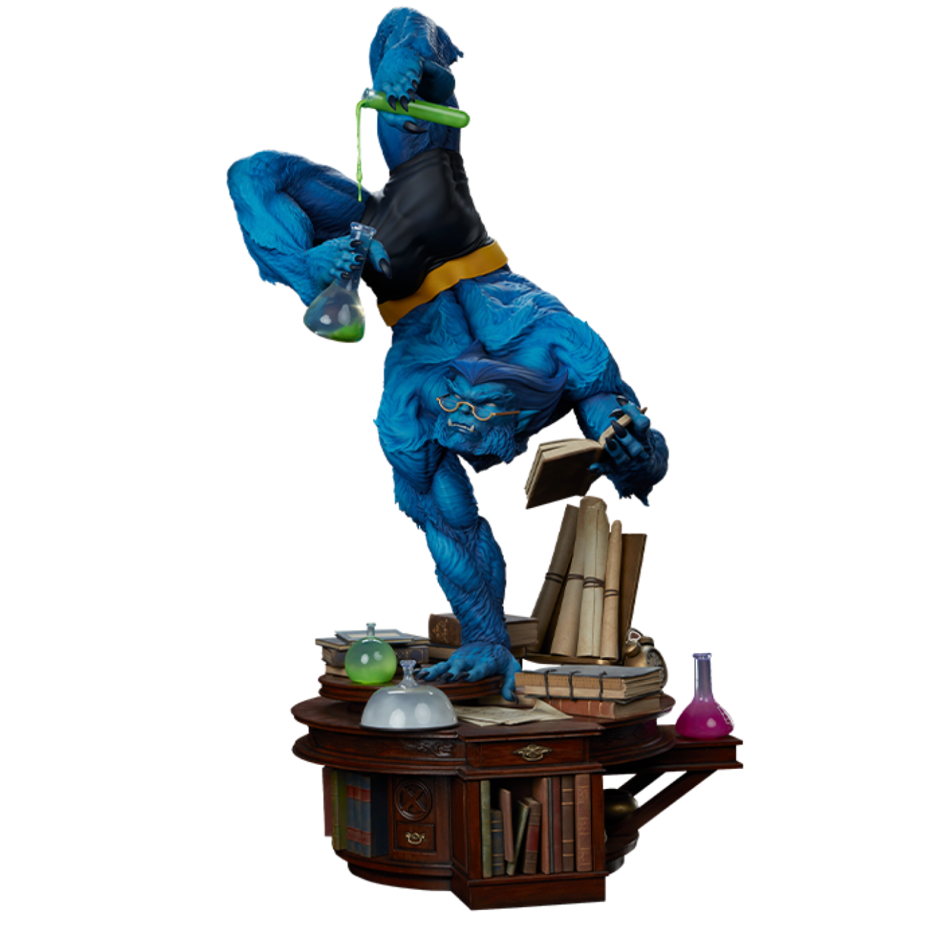 Beast Premium Format™ Figure