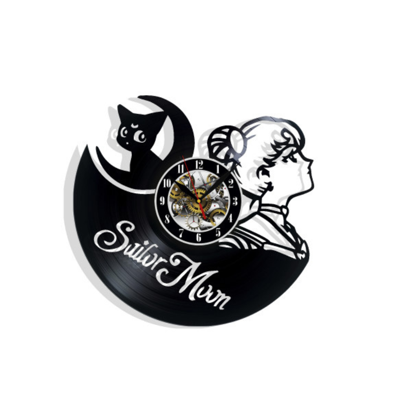 Sailor Moon Wall Clock