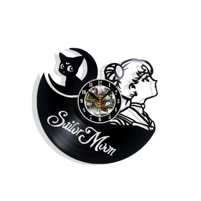 Sailor Moon Wall Clock