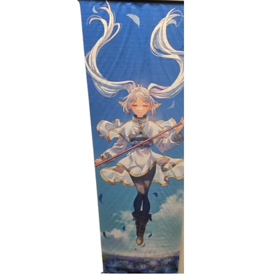 Frieren Float Wall Scroll