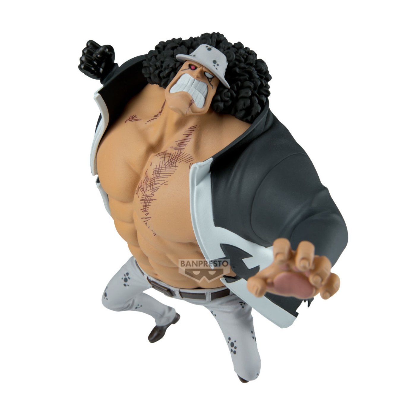 ONE PIECE BATTLE RECORD COLLECTION-BARTHOLOMEW KUMA-