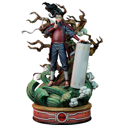 Senju Hashirama Statues
