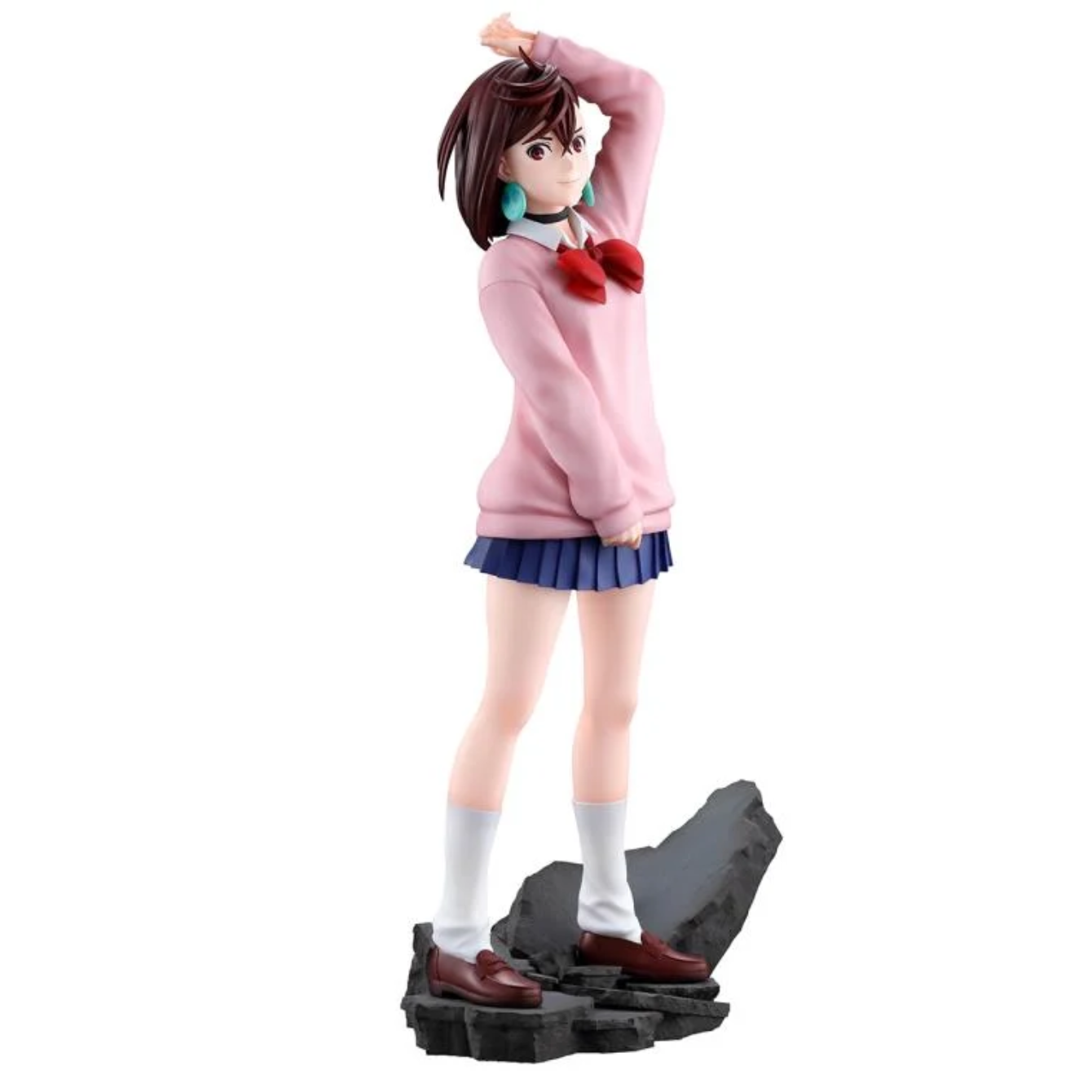 Momo (Overwhelming Monstrosity, A Strong Attack!)