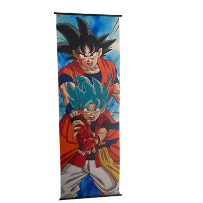 Dragon Ball Wall scroll