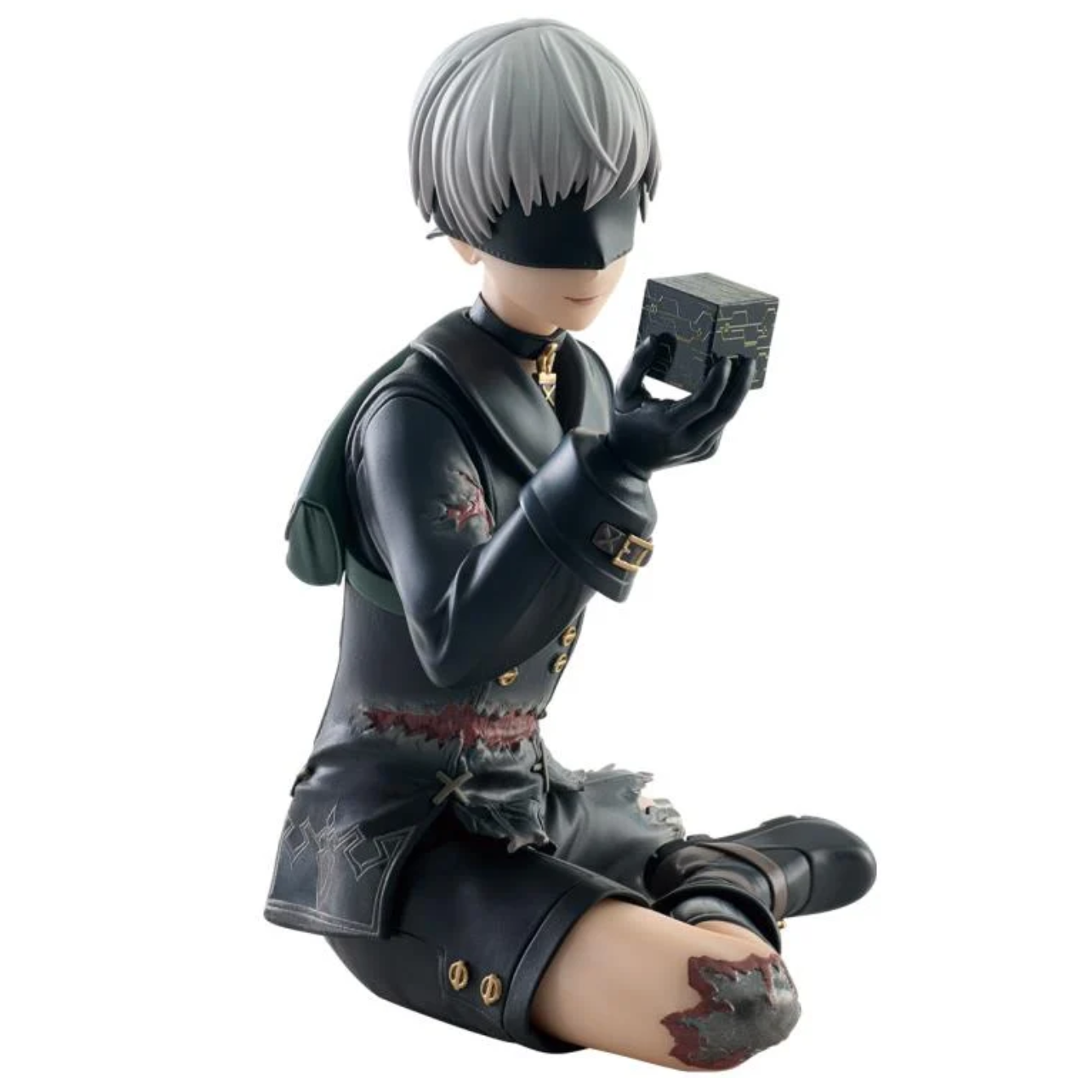 NieR: Automata Ver1.1a Ichibansho 9S (For the Glory of Mankind) Figure