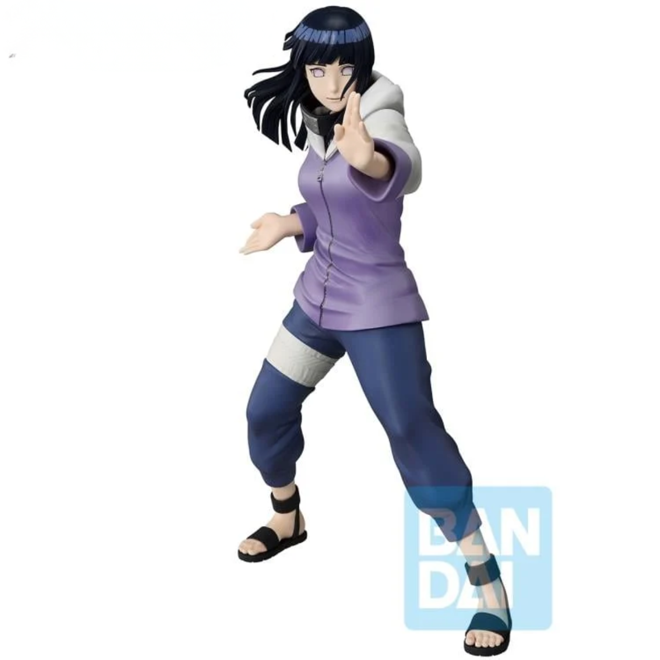 Hinata Hyuga (A Bridge Between the Lament of Samsara and Peace) "Naruto", Masterlise Ichibansho Figure