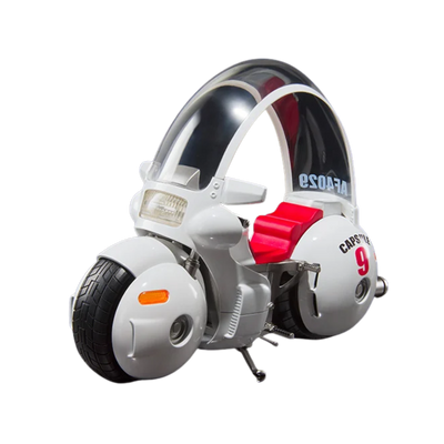 Dragon Ball S.H.Figuarts Bulma’s Capsule No. 9 Motorcycle (Reissue)