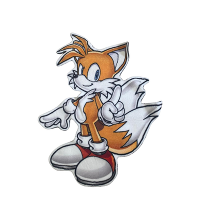 Tails rug