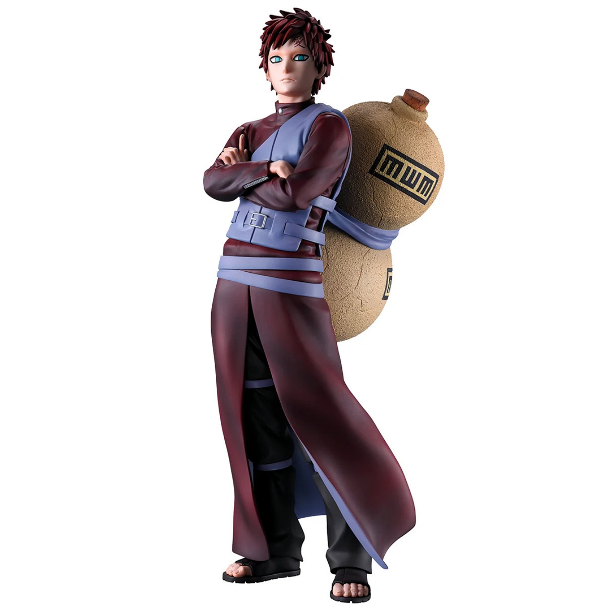 Gaara (Kazekage Rescue Arc) "Naruto Shippuden", Ichibansho Masterlise Figure