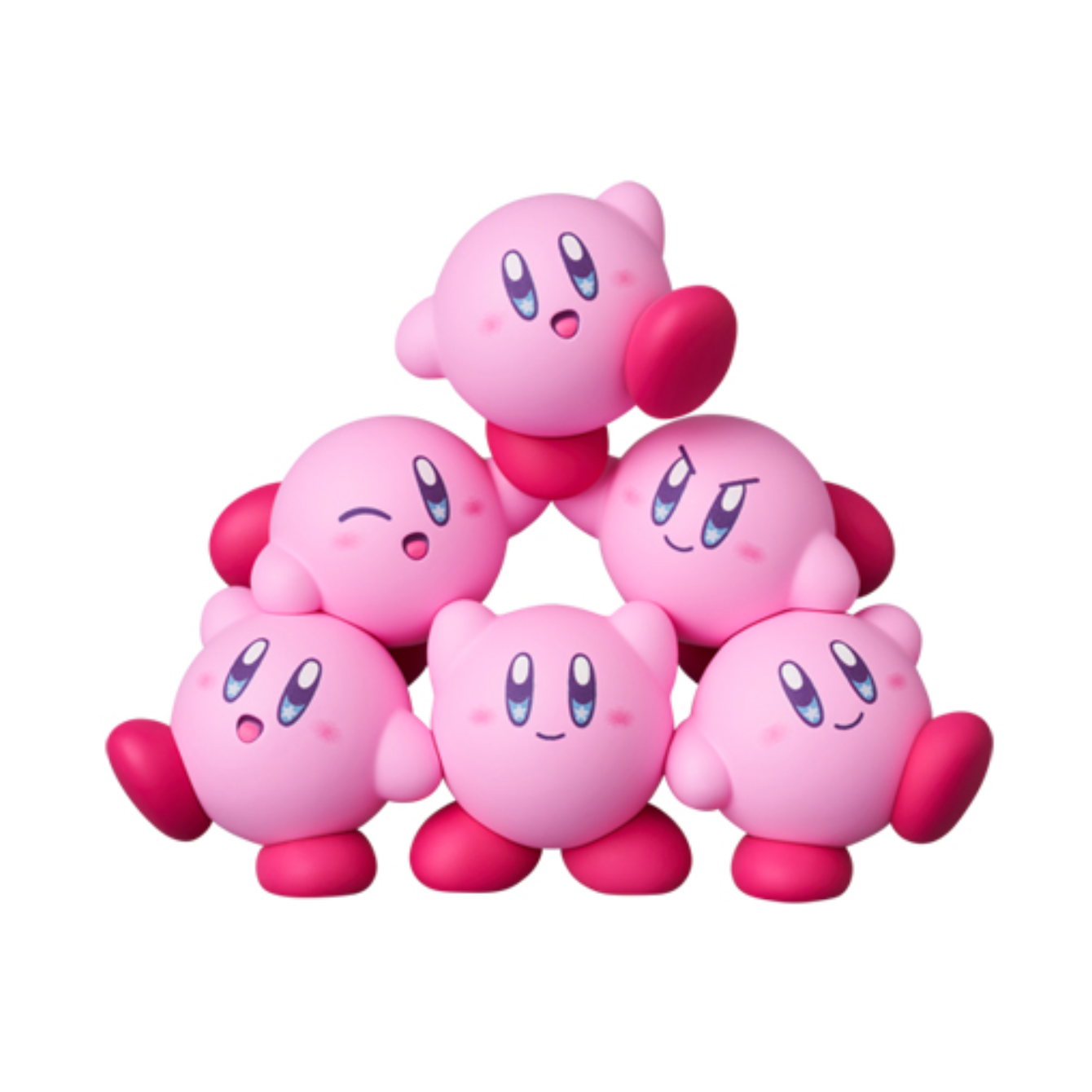 UDF "Kirby Mass Attack"