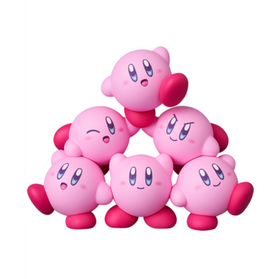UDF "Kirby Mass Attack"