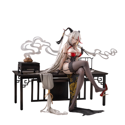 Azur Lane Agir Golden Dragon Among Auspicious Clouds Ver.