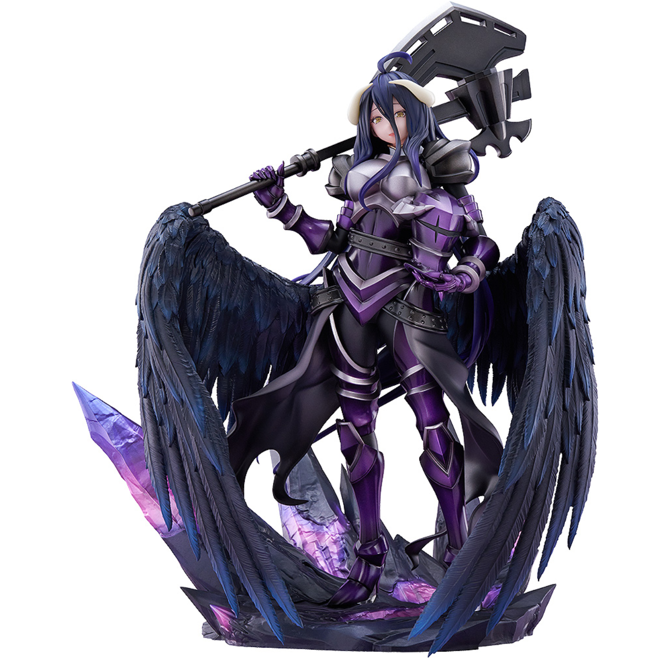 OVERLORD Albedo: Hermes Trismegistus Ver.