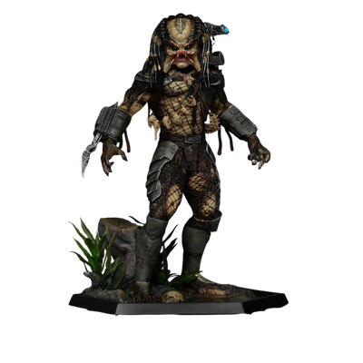 Pre-Order - Statue Jungle Hunter - Predator - Art Scale 1/10 - Iron Studios