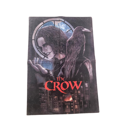 The Crow rug