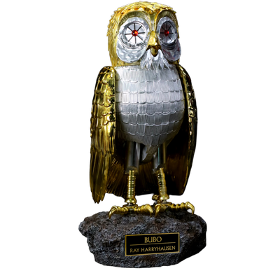 PRE-ORDER Bubo (Gold Patina Edition) Deluxe