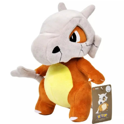 Pokemon Cubone Plush