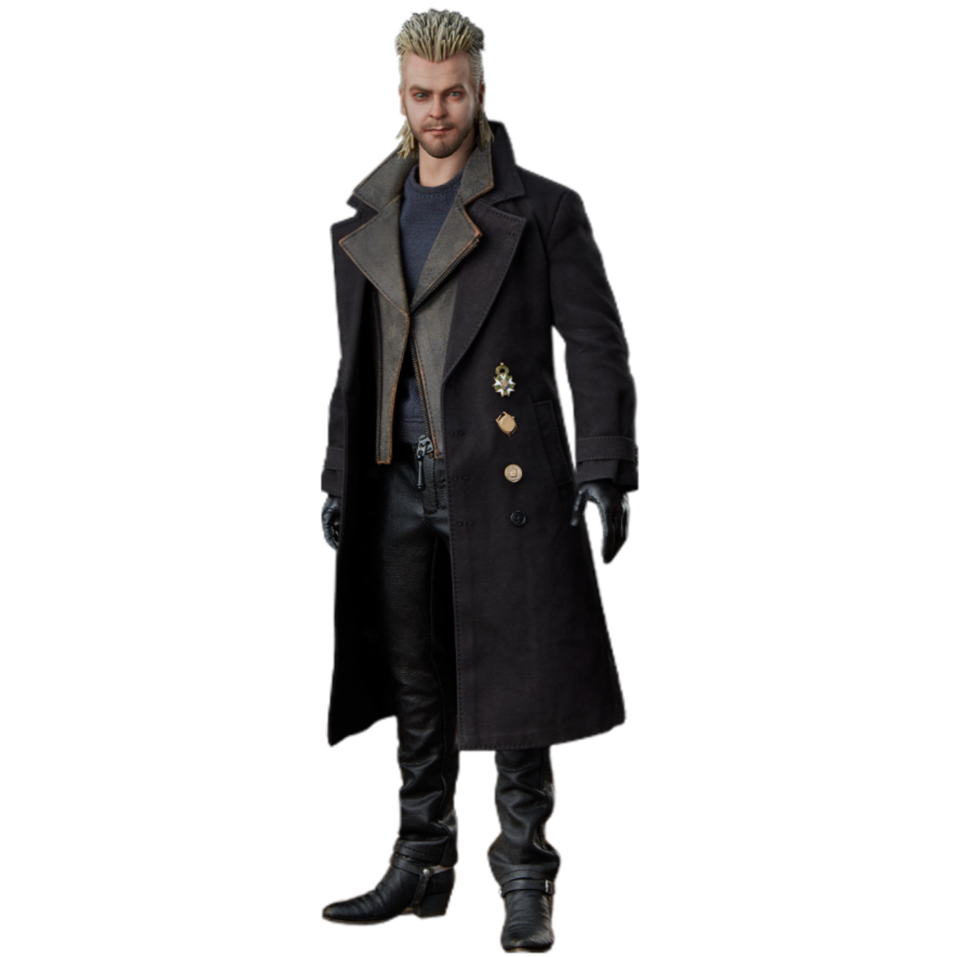 David Sixth Scale Figure