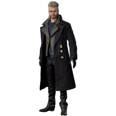 David Sixth Scale Figure