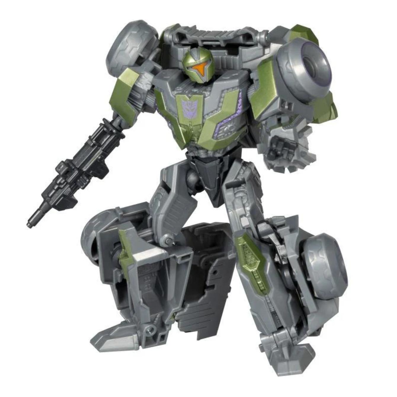 Transformers: War for Cybertron Studio Series Gamer Edition 08 Deluxe Decepticon Soldier