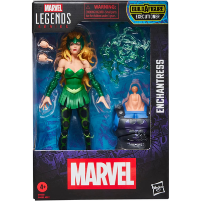 Marvel Legends - Enchantress Action Figure