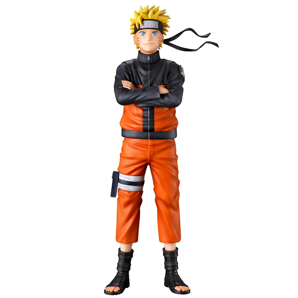 Naruto Uzumaki (Kazekage Rescue Arc) "Naruto Shippuden", Ichibansho Masterlise Figure