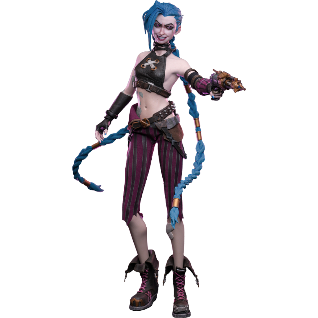 Jinx Sixth Scale Figure Hot Toy – Replay Toys LLC