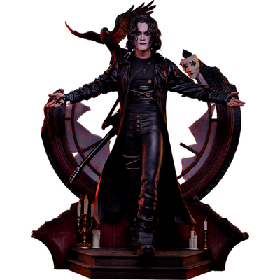 PRE-ORDER The Crow Deluxe 1:3 Scale Statue