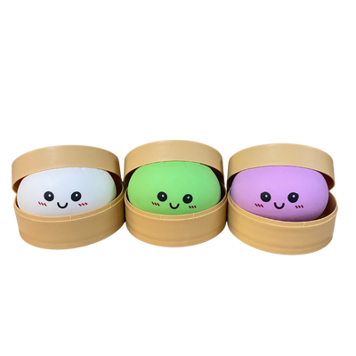 Jumbo Squishy Dumpling