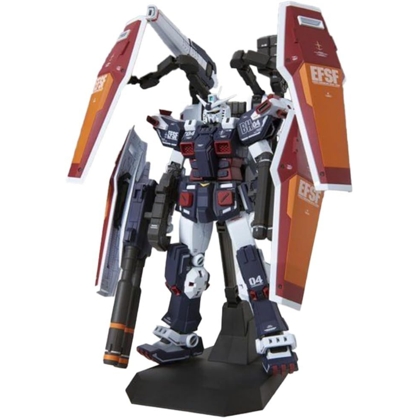 MG 1/100 ARMOR VER.KA TBOLT MK