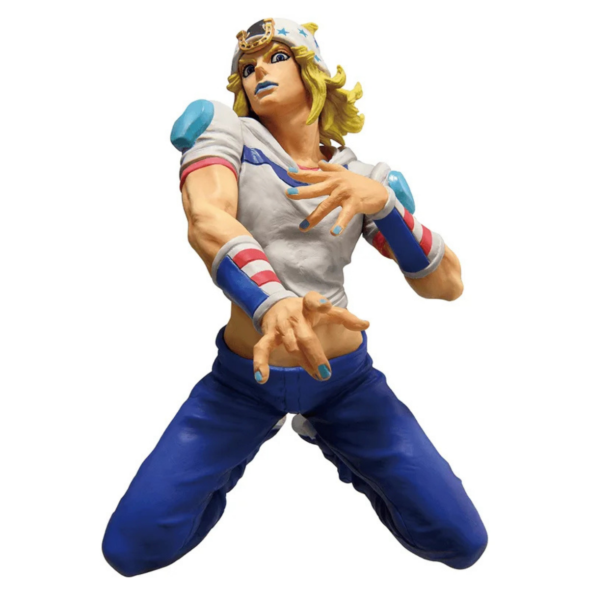 Johnny Joestar (Steel Ball Run 1) "JoJo's Bizarre Adventure: Steel Ball Run", Ichibansho Masterlise Figure