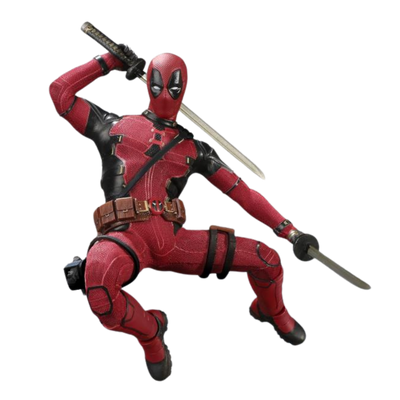 Deadpool & Wolverine One:12 Collective Deadpool (Deluxe Edition)
