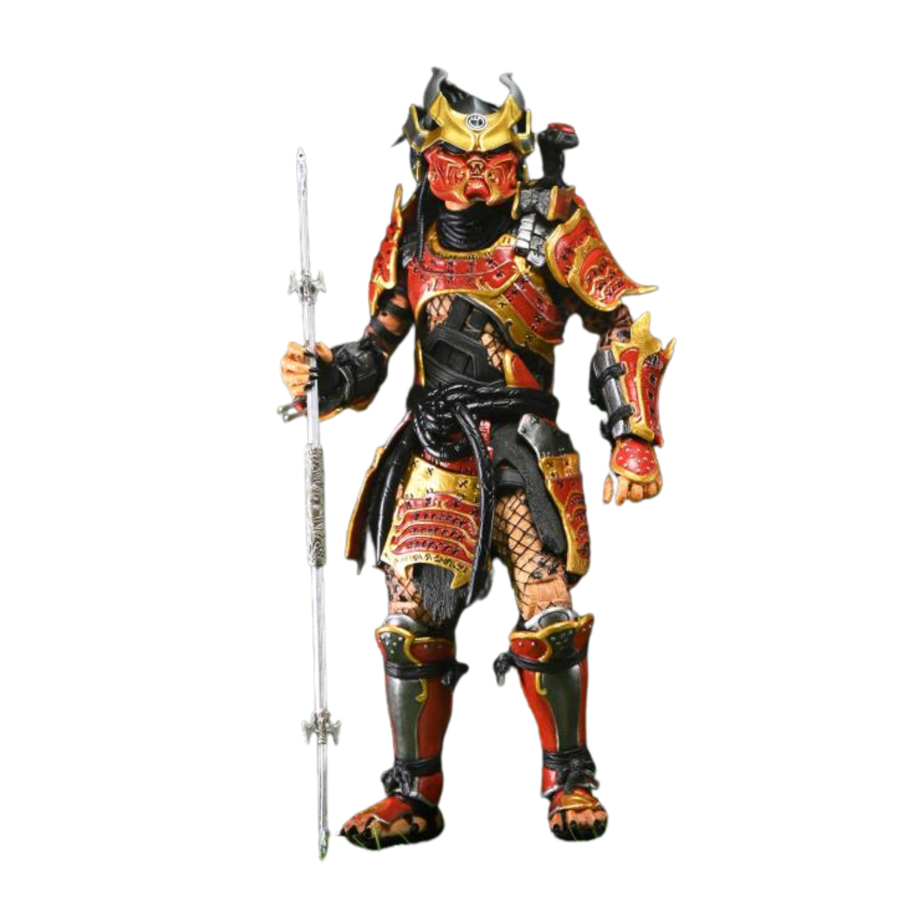 PRE-ORDER Predator: Hunting Grounds Ultimate Samurai Predator Action Figure