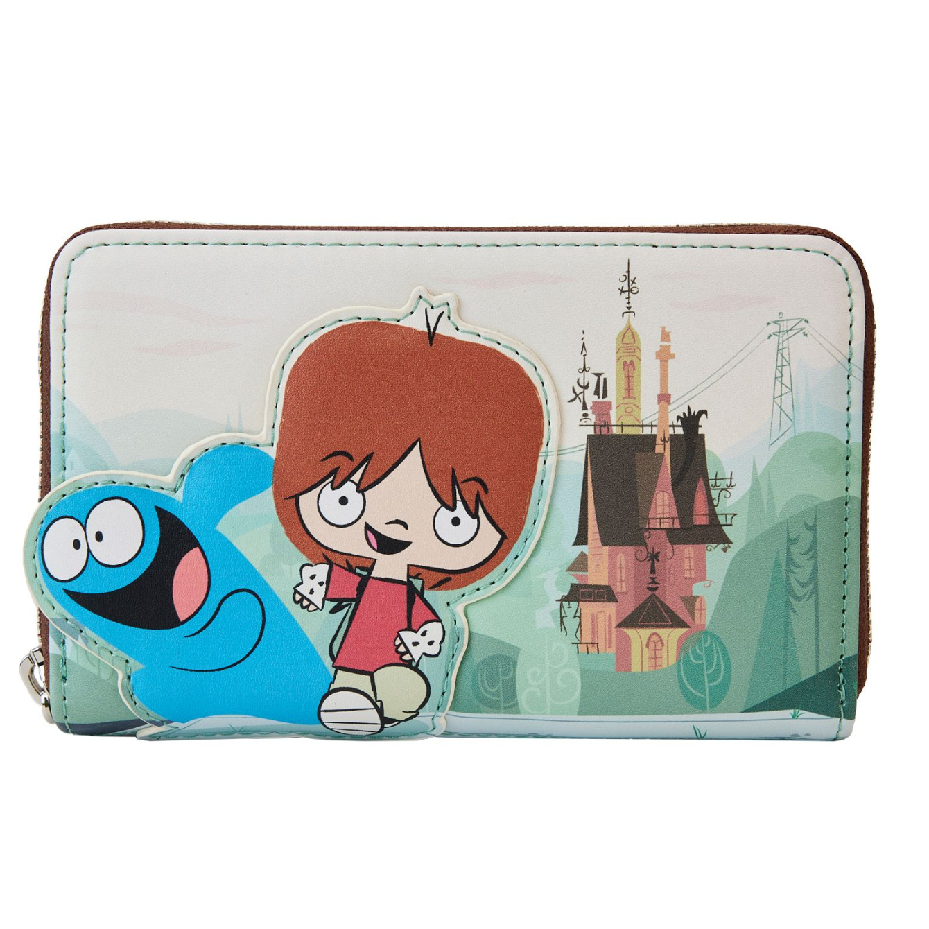 Loungefly Cartoon Network Fosters Home for Imaginary Friends Wallet