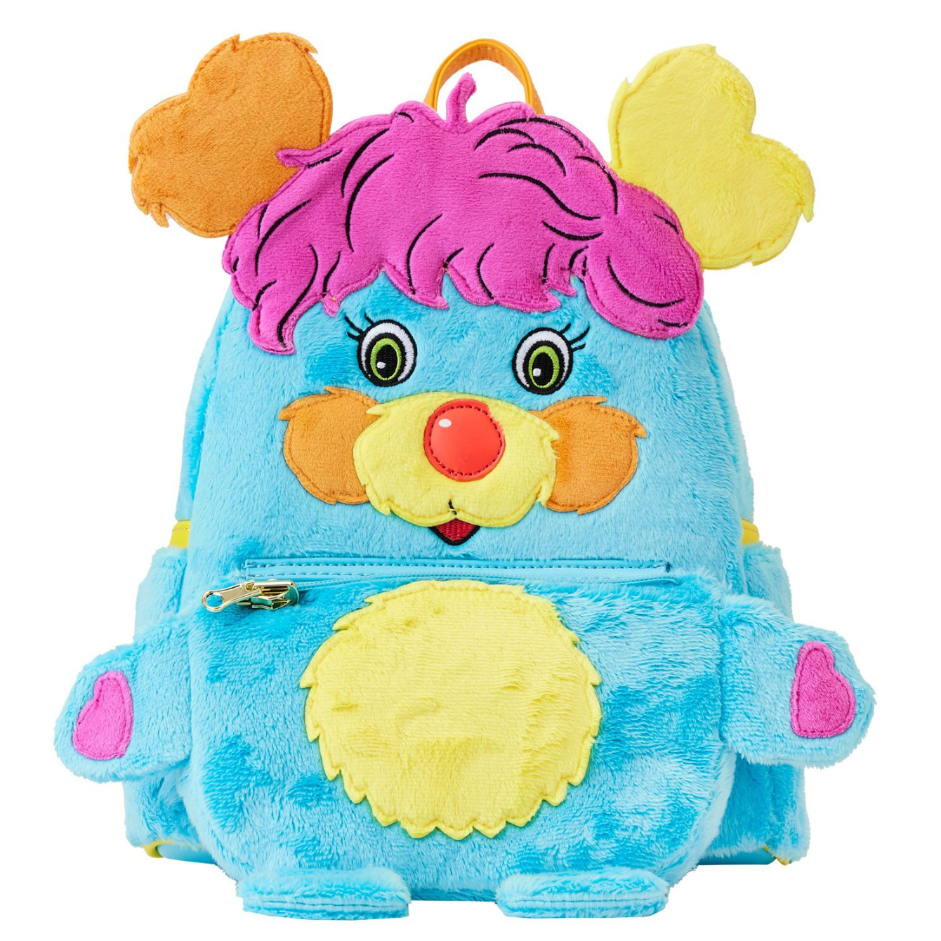Loungefly Hasbro Popples Cosplay Plush Mini Backpack
