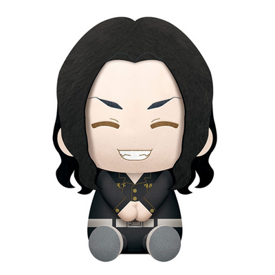 Tokyo Revengers Big Plush~Keisuke Baji/Chifuyu Matsuno~(A:Keisuke Baji)