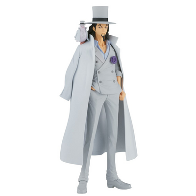 One Piece Dxf~The Grandline Men~Wanokuni Vol.23