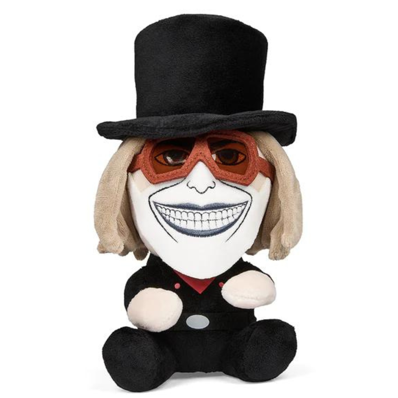 BLACK PHONE THE GRABBER 7.5” PHUNNY PLUSH