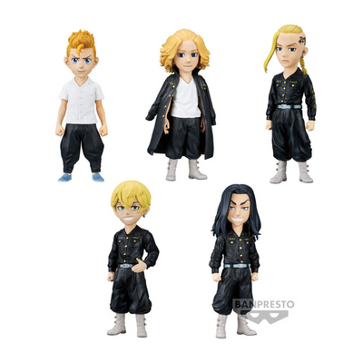 Tokyo Revengers - Seiya Kessen 1 "Tokyo Revengers", Bandai Spirits World Collectable Figure