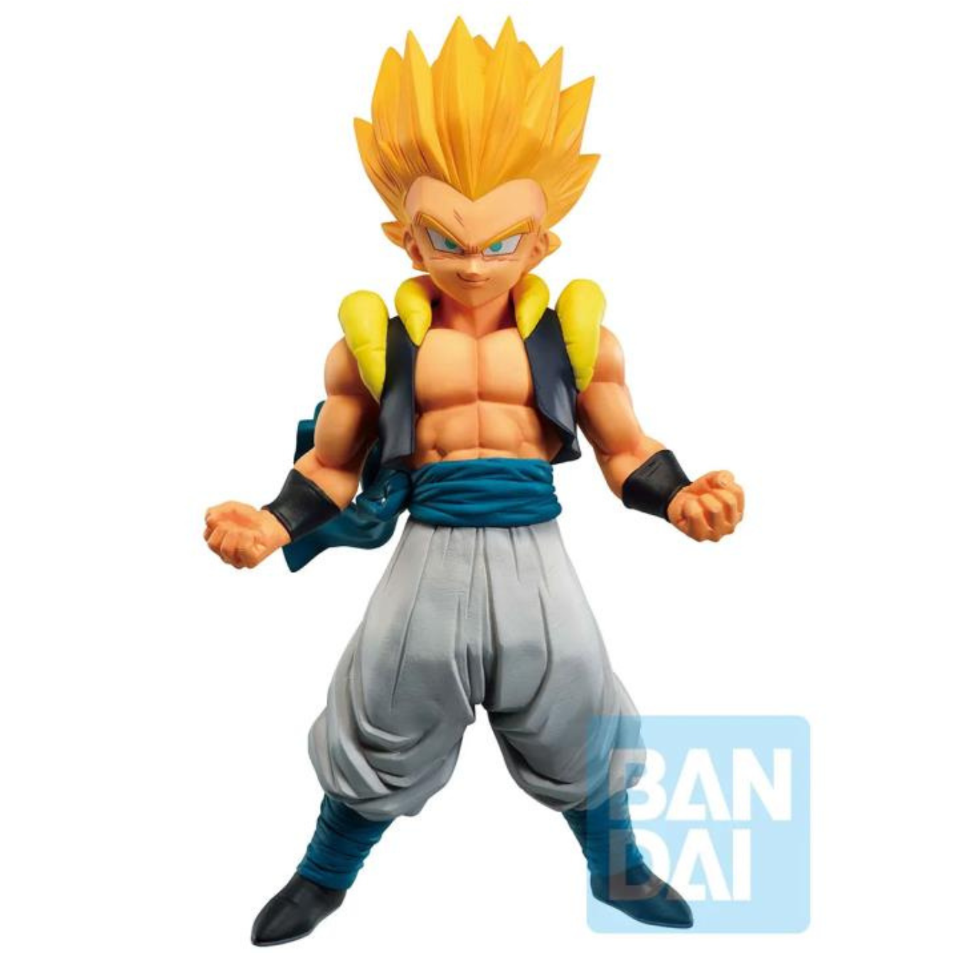 Dragon Ball Z Ichibansho Super Saiyan Gotenks (VS Omnibus Beast)