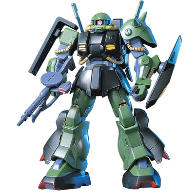 HGUC 012 HI-Zack