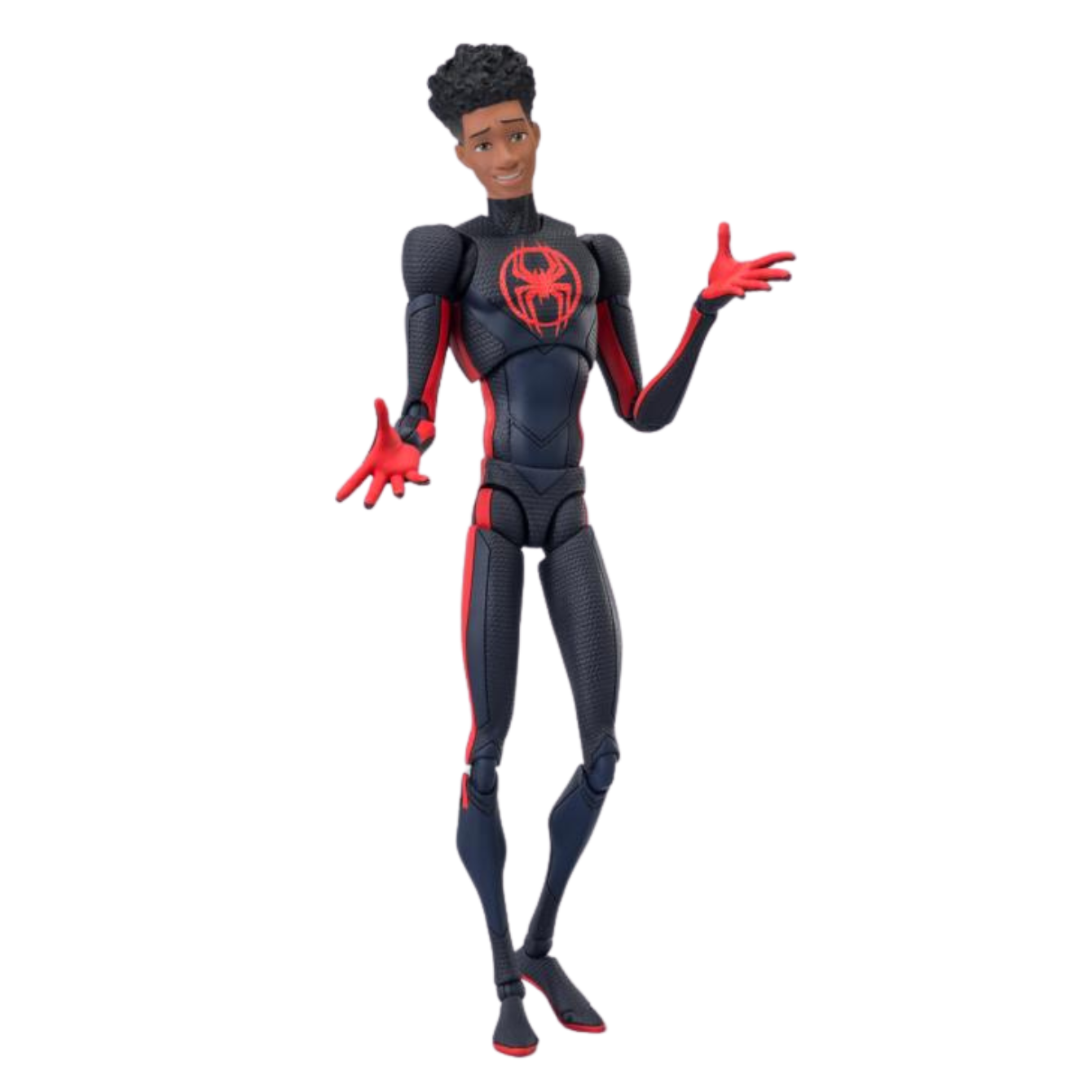 Spider-Man: Across the Spider-Verse S.H.Figuarts Spider-Man (Miles Morales)