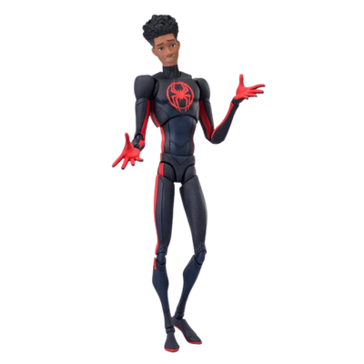 Spider-Man: Across the Spider-Verse S.H.Figuarts Spider-Man (Miles Morales)