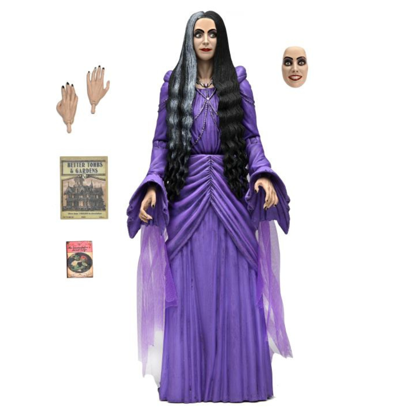 Rob Zombie's The Munsters Ultimate Lily Action Figure