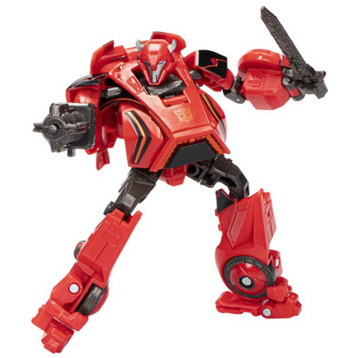 Transformers Studio Series Gamer Edition 05 Deluxe Cliffjumper