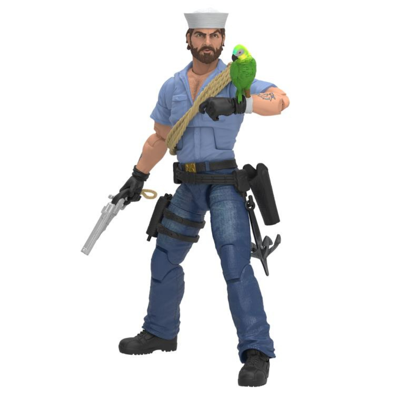 G.I. Joe Classified Series Shipwreck