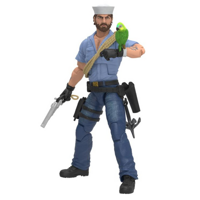 G.I. Joe Classified Series Shipwreck