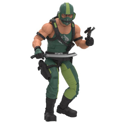 G.I. Joe Classified Series Copperhead